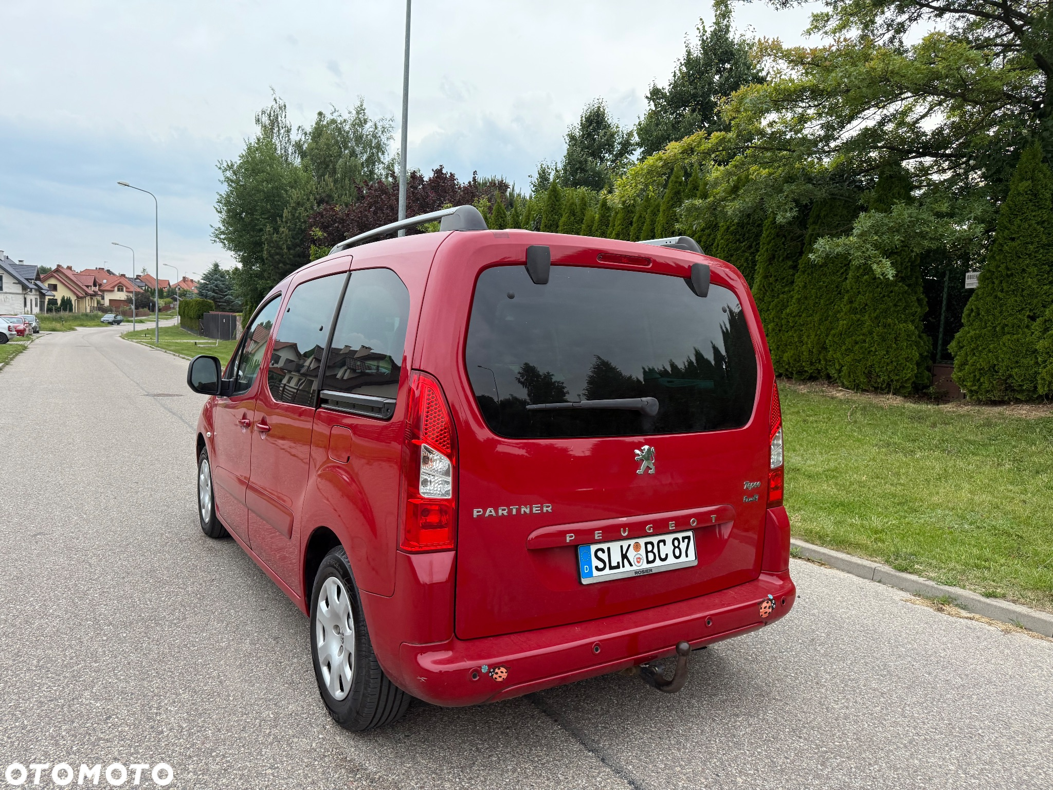 Peugeot Partner - 22
