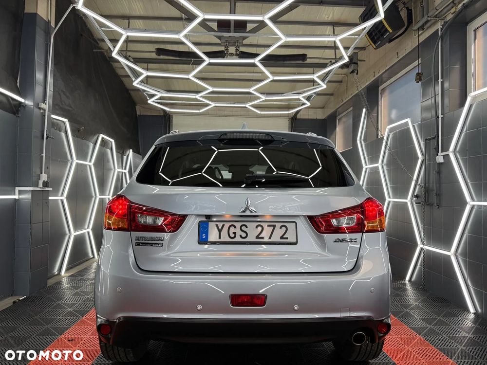 Mitsubishi ASX 1.6 2WD Intense - 8
