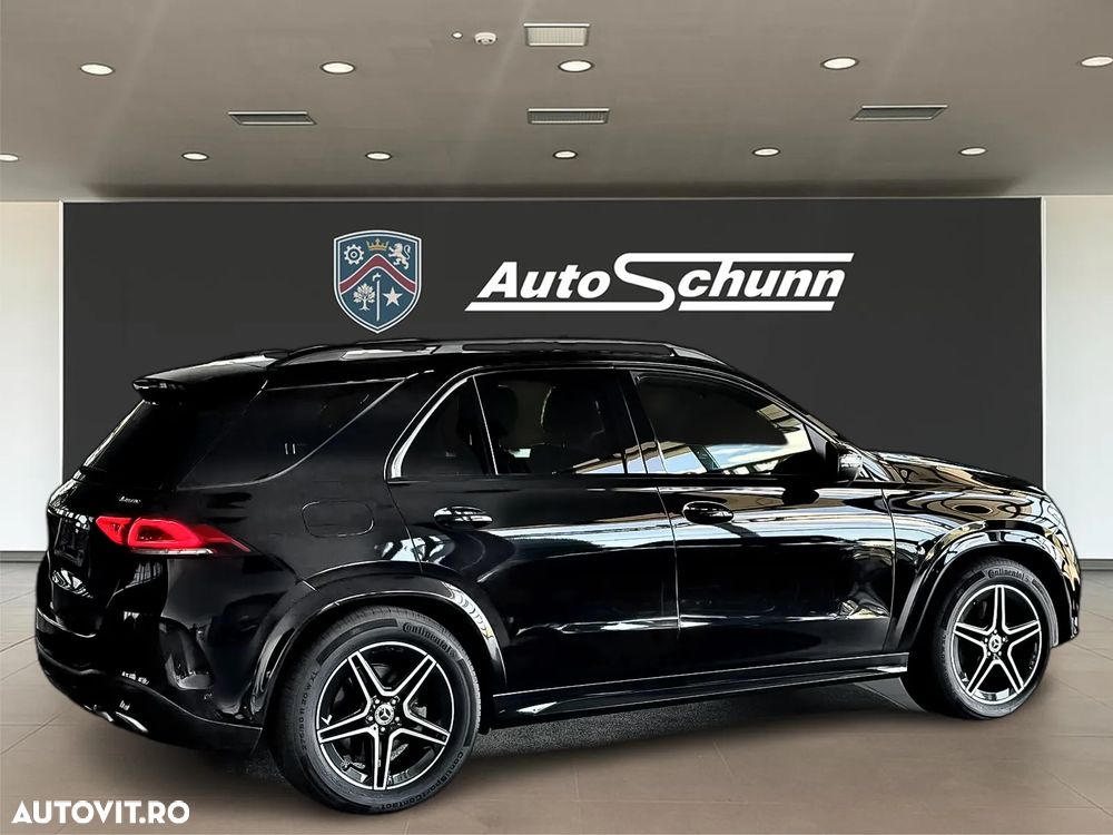 Mercedes-Benz GLE 350 de 4MATIC 9G-TRONIC - 6