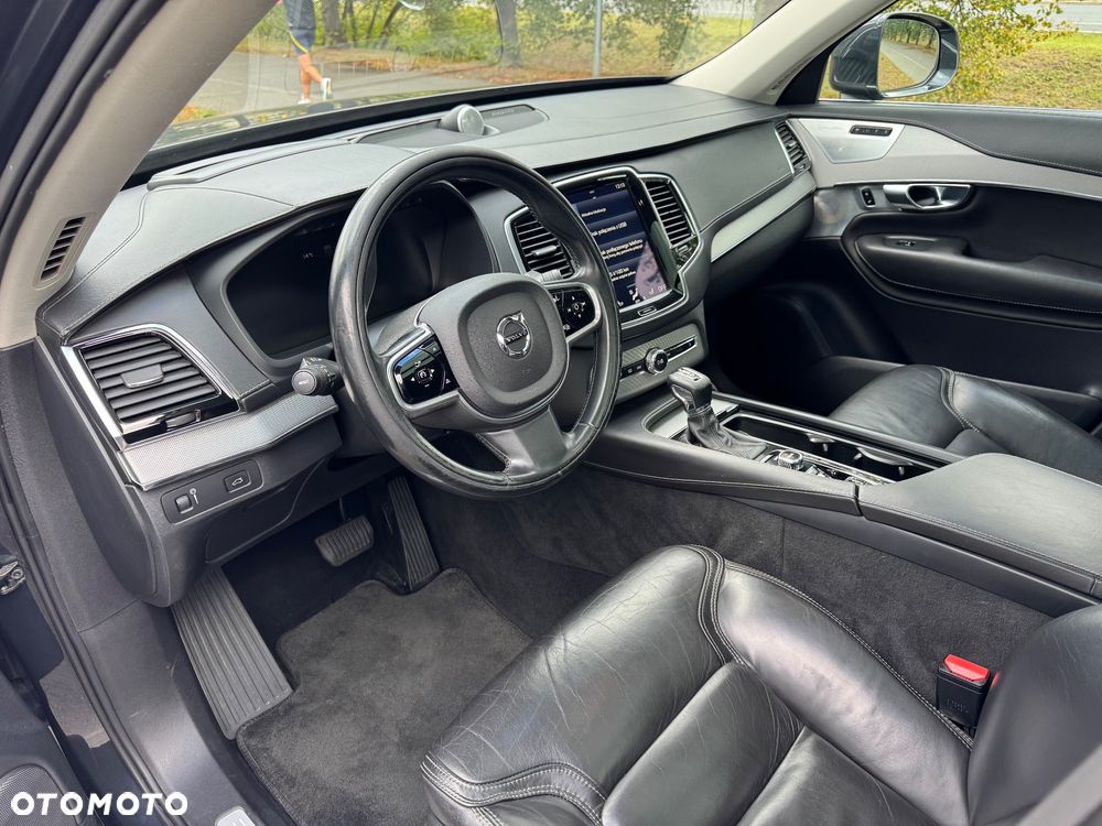 Volvo XC 90 D5 AWD Inscription 7os - 19