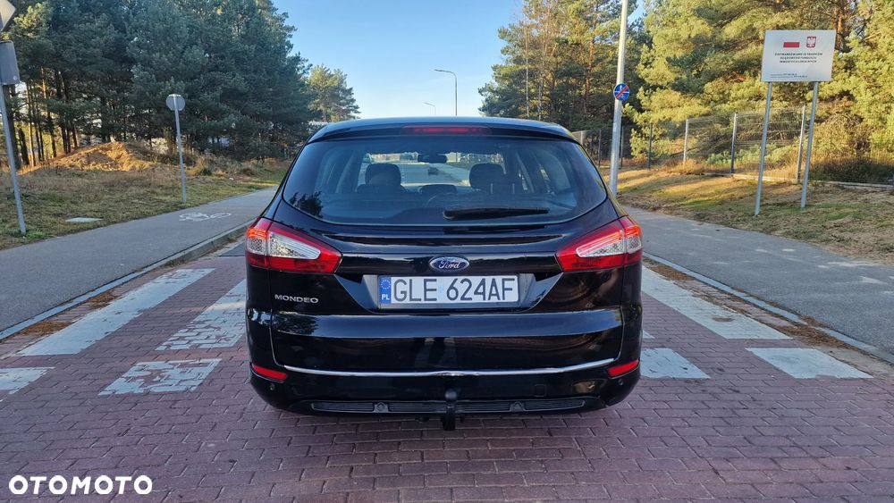 Ford Mondeo 2.0 TDCi Titanium X - 11