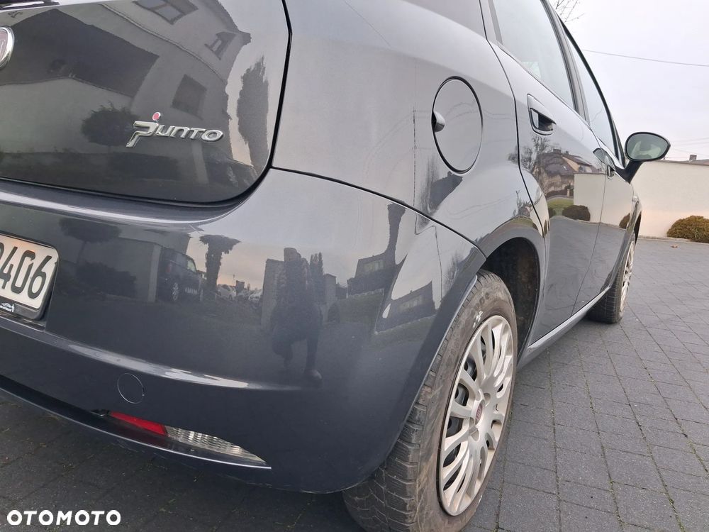 Fiat Grande Punto 1.4 8V Active - 16