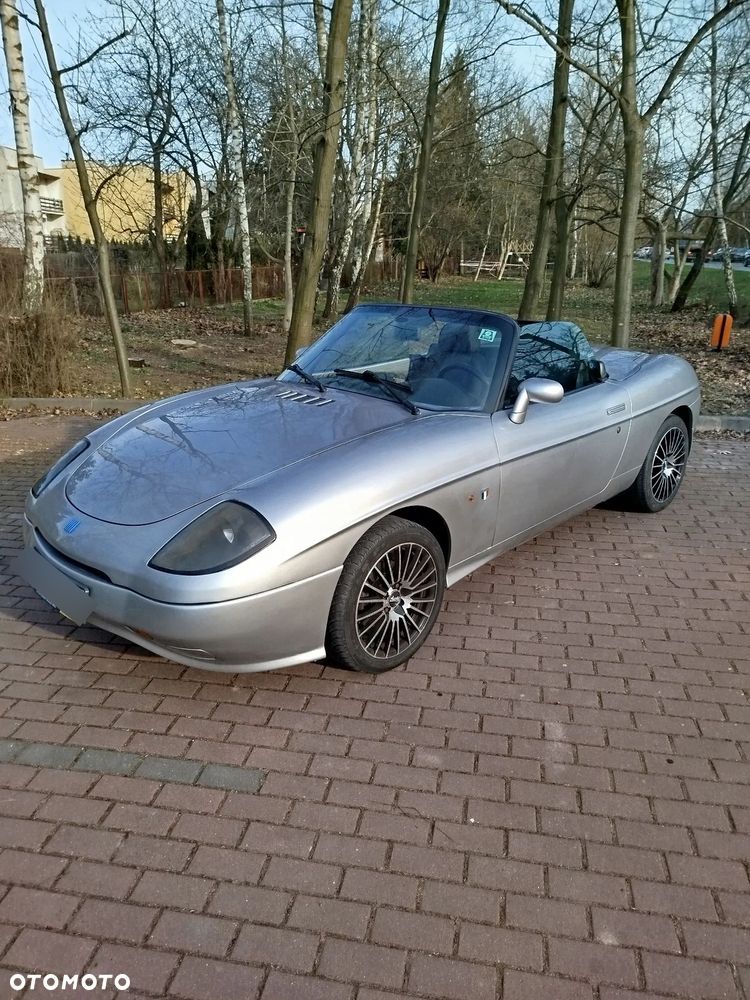 Fiat Barchetta 1.8 16V - 8