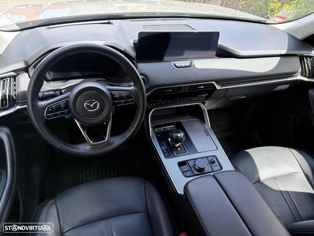 Mazda CX-60 2.5 e-Skyactiv PHEV Homura+Comfort Pack (Homura)+Conv.&Sound P.+D.As. - 29