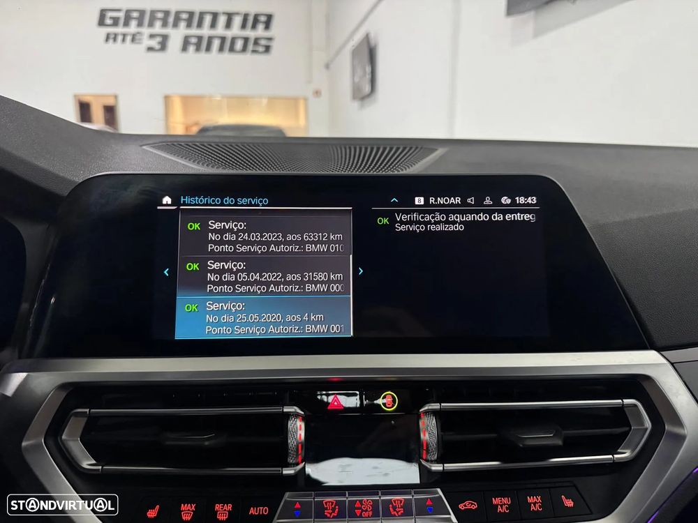 BMW 330 e Pack M Auto - 33