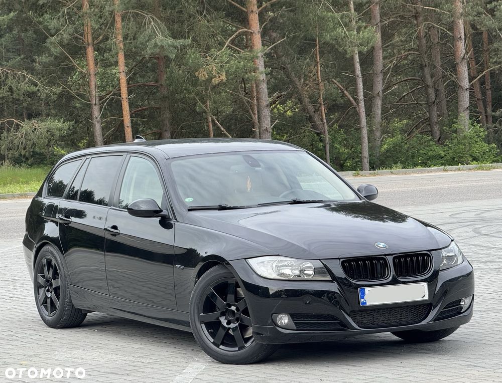 BMW Seria 3 - 7