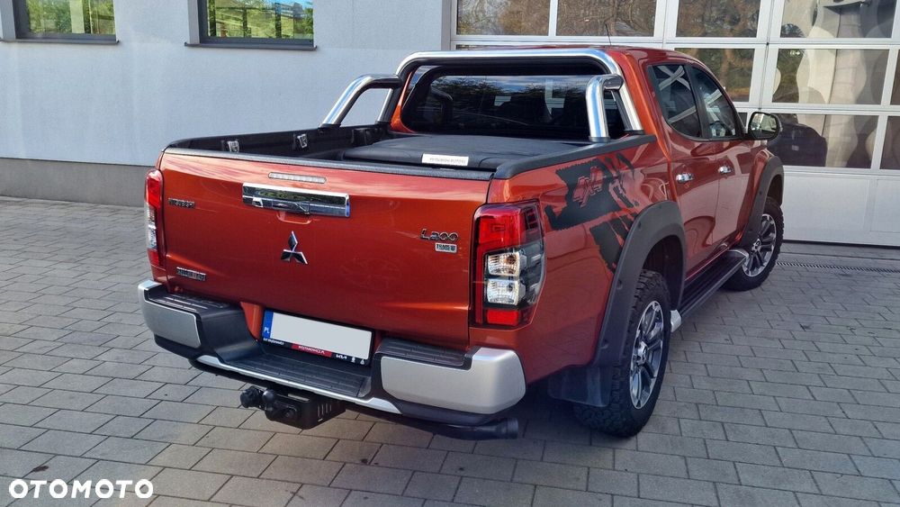 Mitsubishi L200 - 8