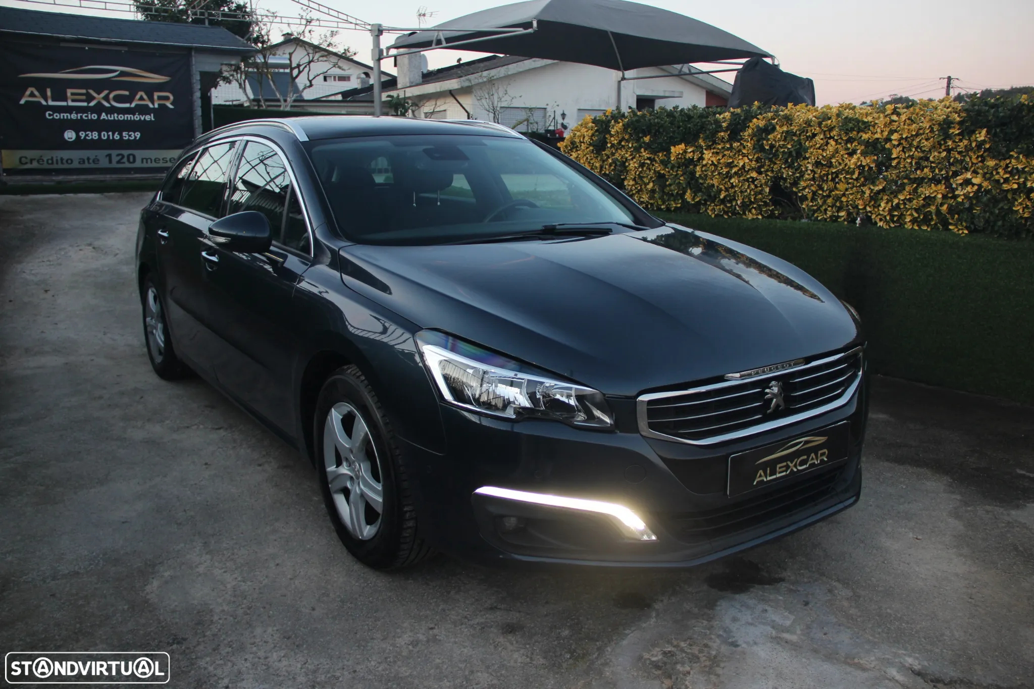 Peugeot 508 SW BlueHDi 120 EAT6 Stop&Start Business-Line - 3