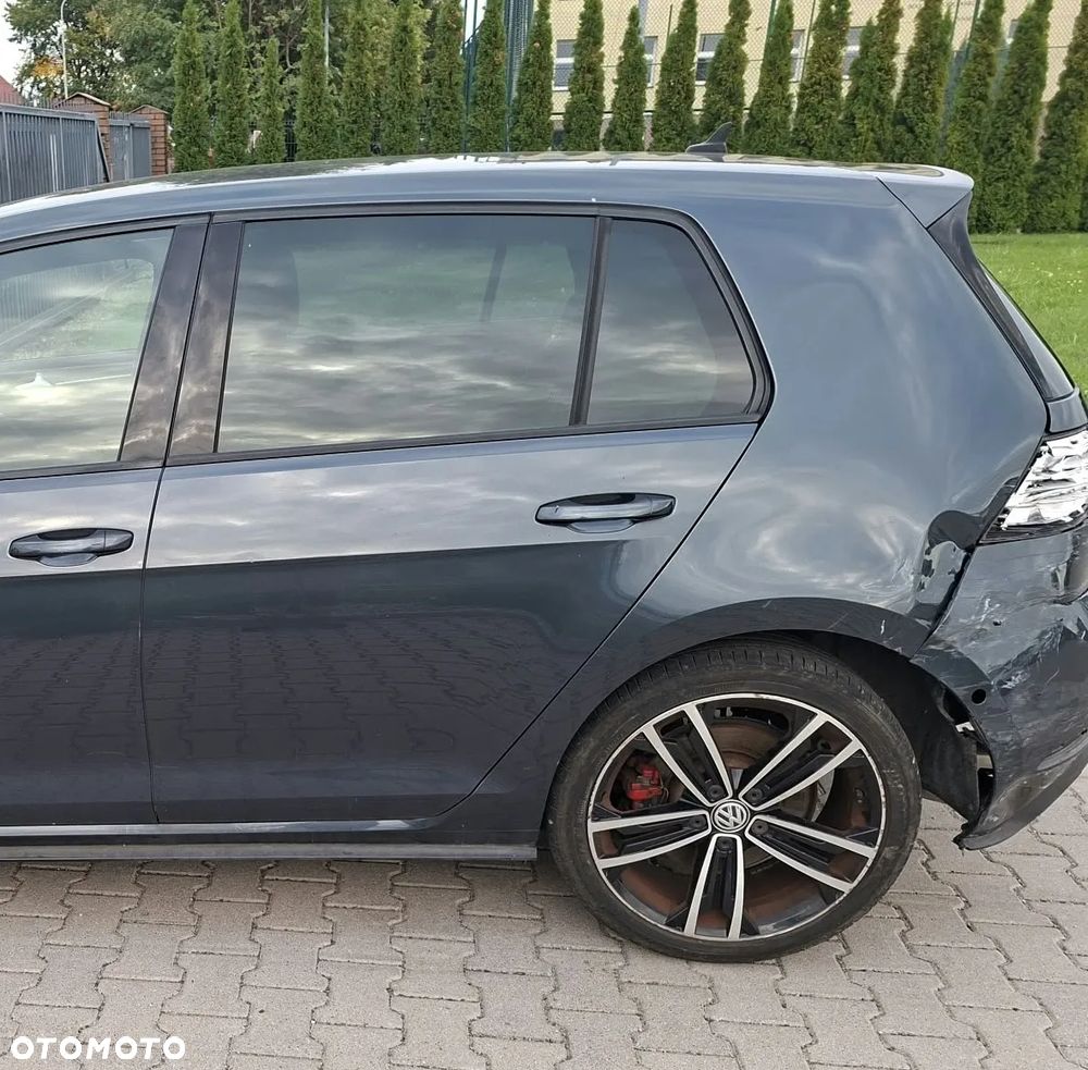 Volkswagen Golf GTD 2.0 TDI SCR DSG - 14