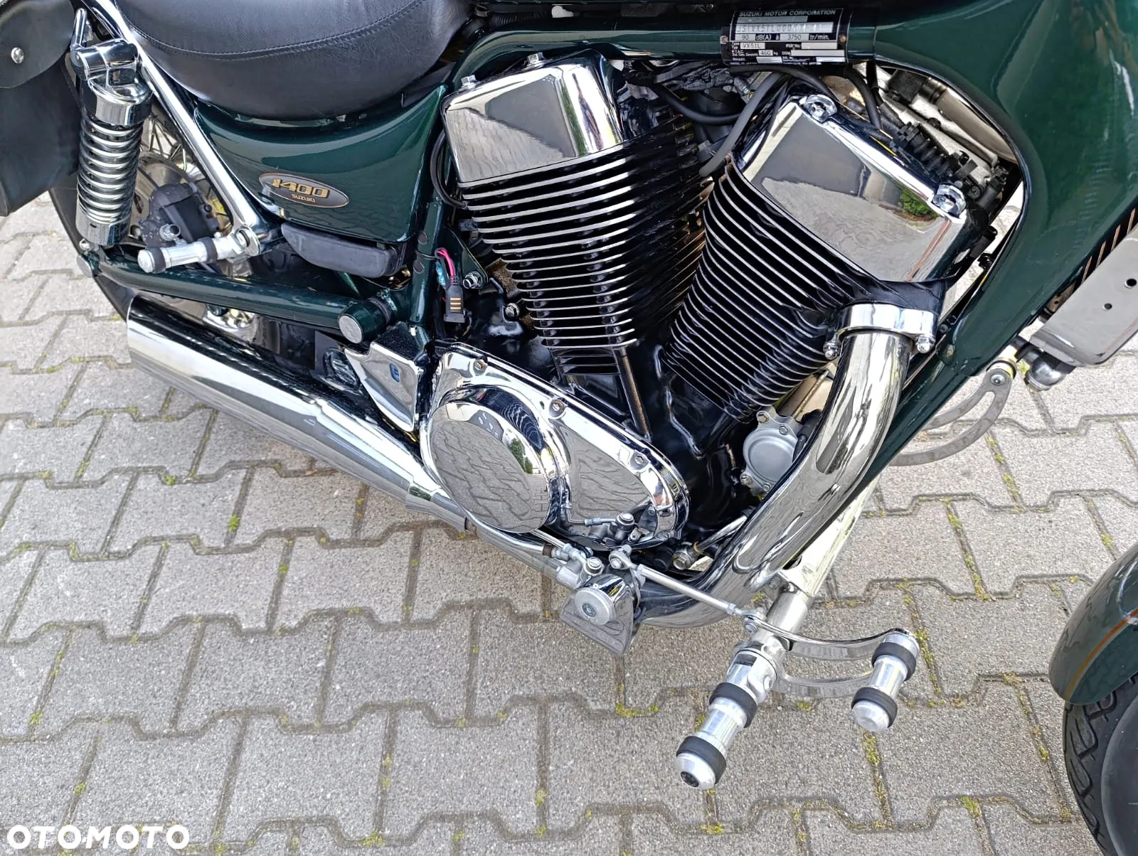 Suzuki Intruder - 5