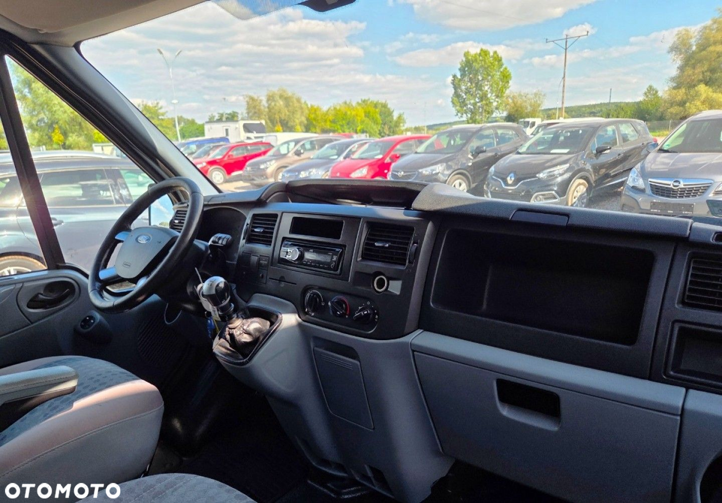 Ford Transit - 16
