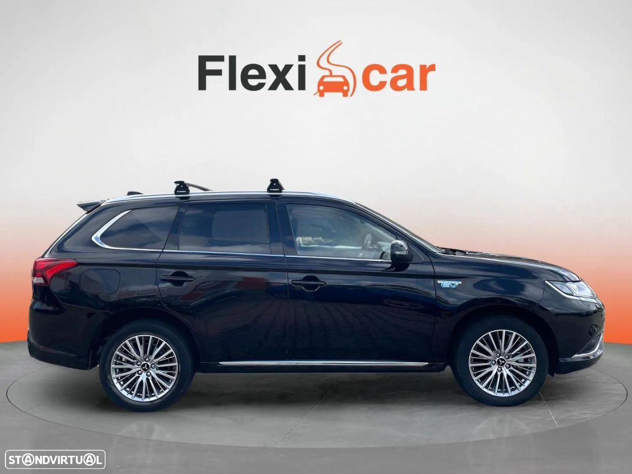 Mitsubishi Outlander 2.4 PHEV Intense - 7