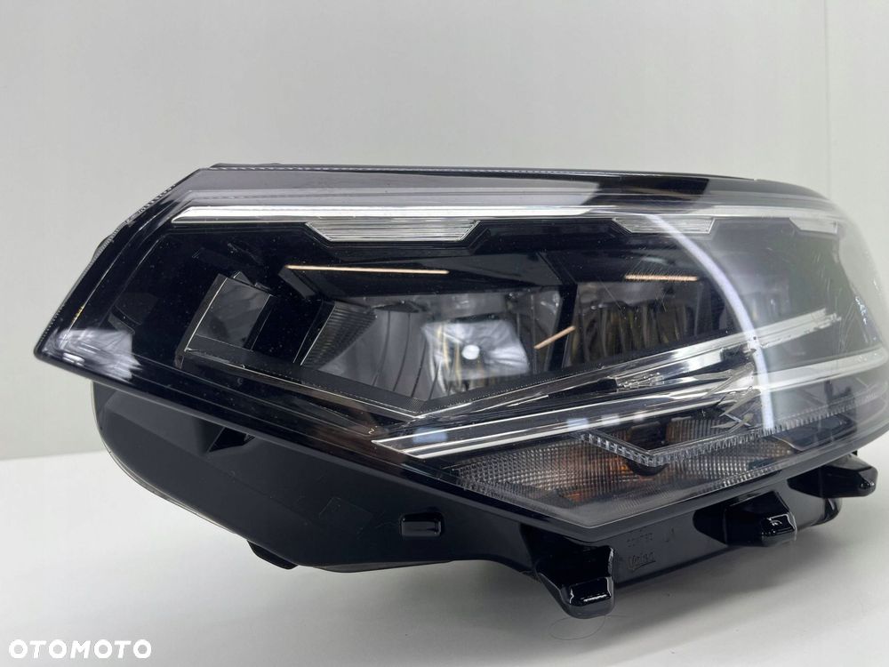 VW PASSAT B8 LIFT PRAWA LAMPA FULL LED EUROPA 3G1941035P - 3