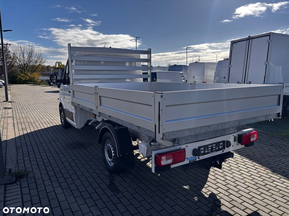 Volkswagen Crafter 35 2.0 TDI 3640 163 KM - 11