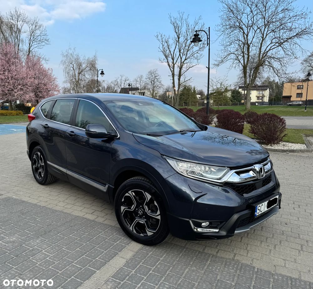Honda CR-V 1.5 Elegance (Honda Connect+) CVT - 1