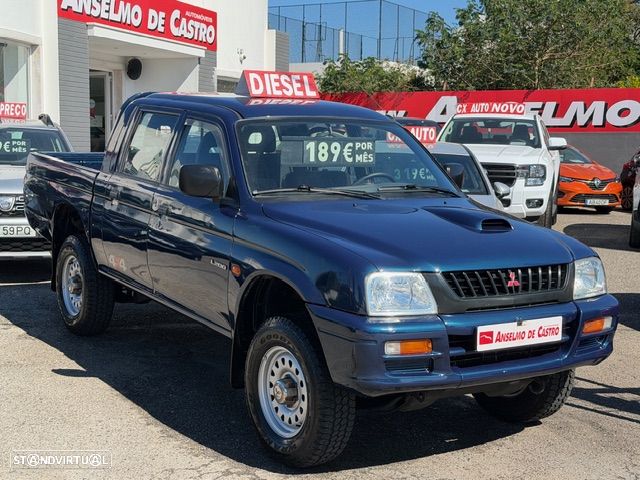 Mitsubishi L200 2.5 TD CD - 6