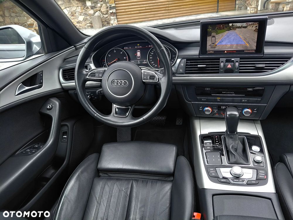 Audi A6 Avant 2.0 TDI Ultra S tronic - 27
