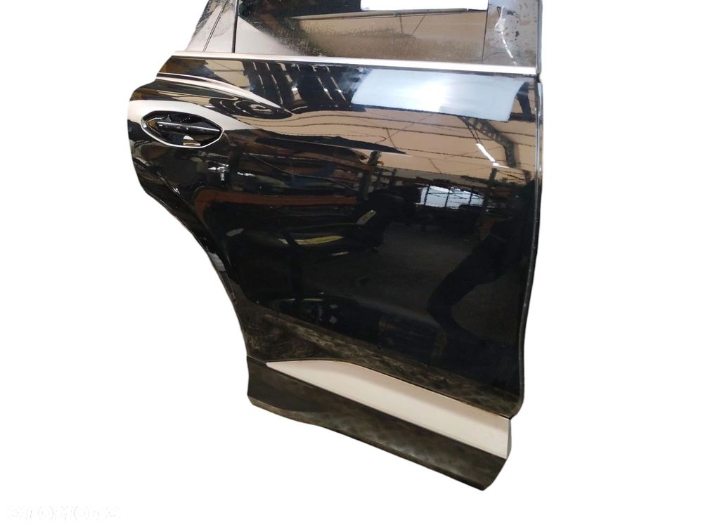 DRZWI PRAWY TYŁ AUDI Q4 E-TRON (2021-) 40 204KM 150kW - 2