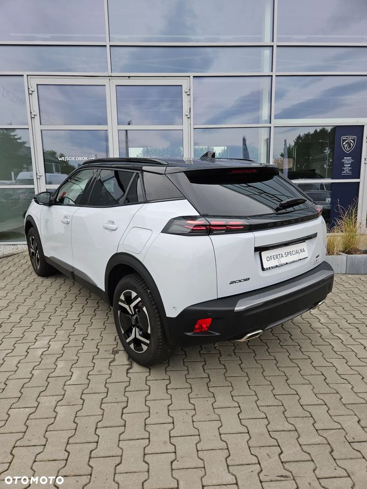 Peugeot 2008 PureTech 130 Allure S&S EAT8 - 6