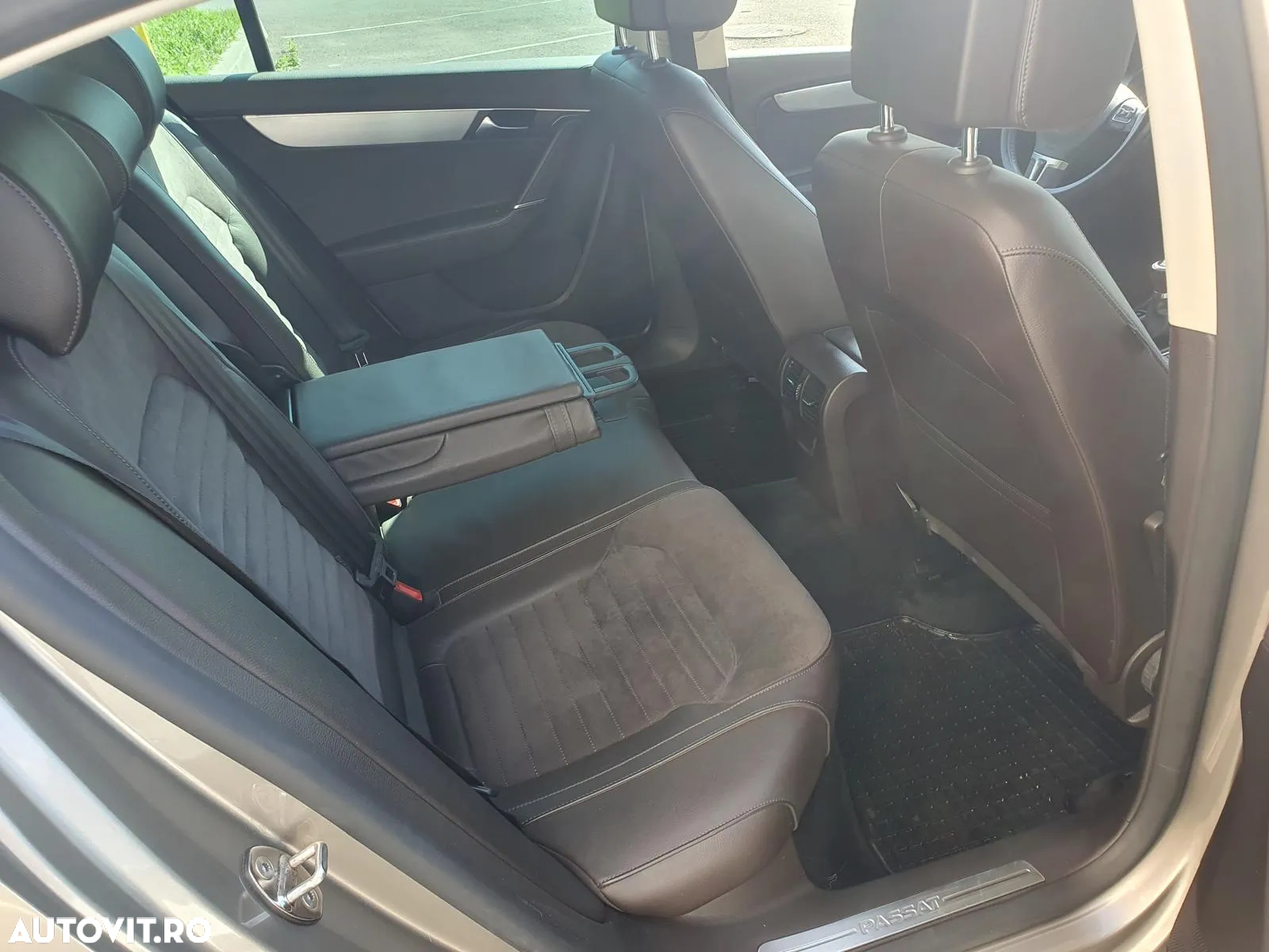 Volkswagen Passat 1.8 TSI Comfortline - 13