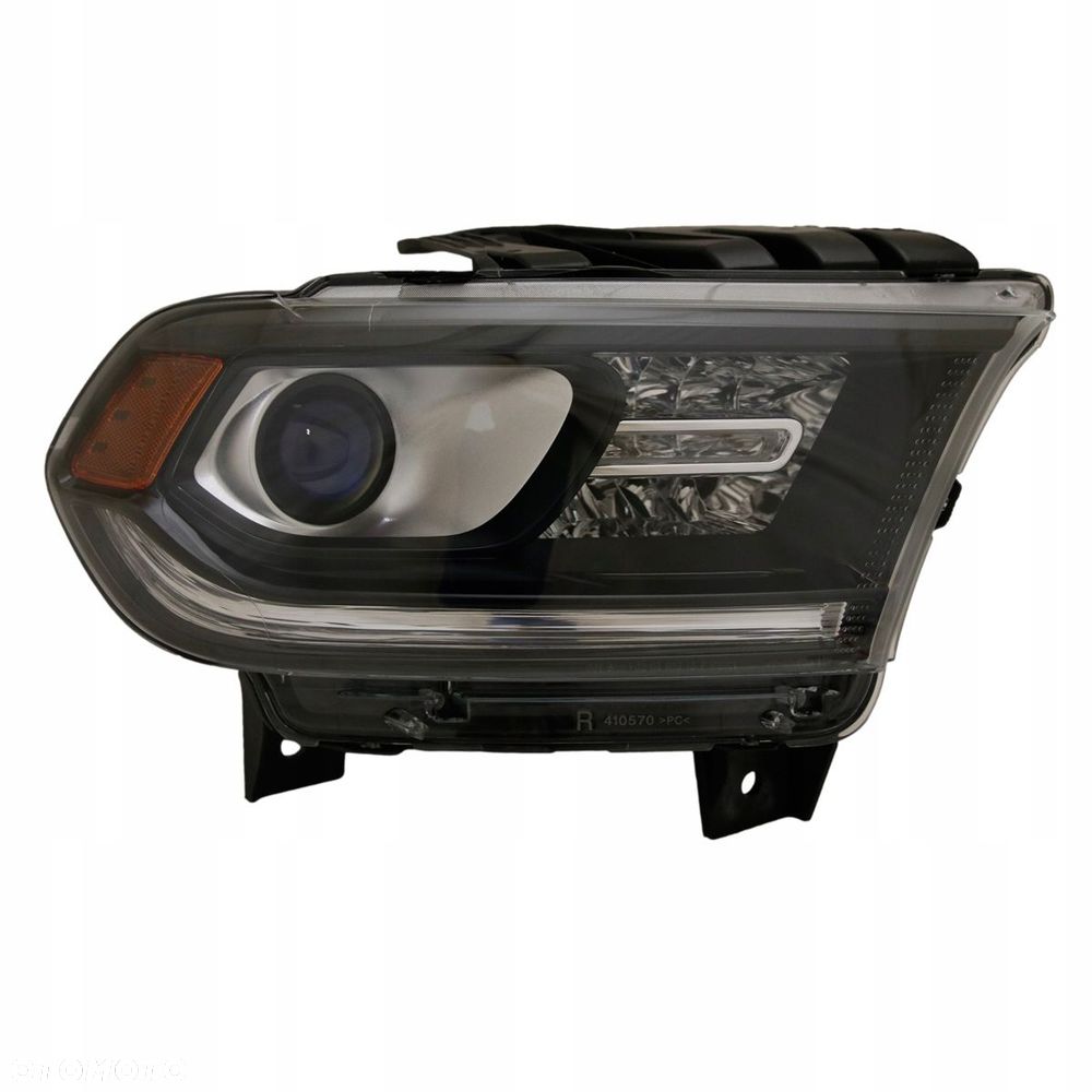 Reflektor Lampa Przód Dodge Durango WD Lift Fl 2014-2018 R - 1