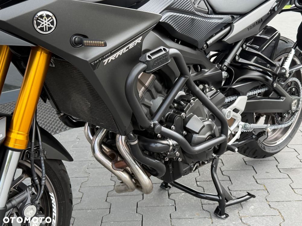 Yamaha Tracer - 37
