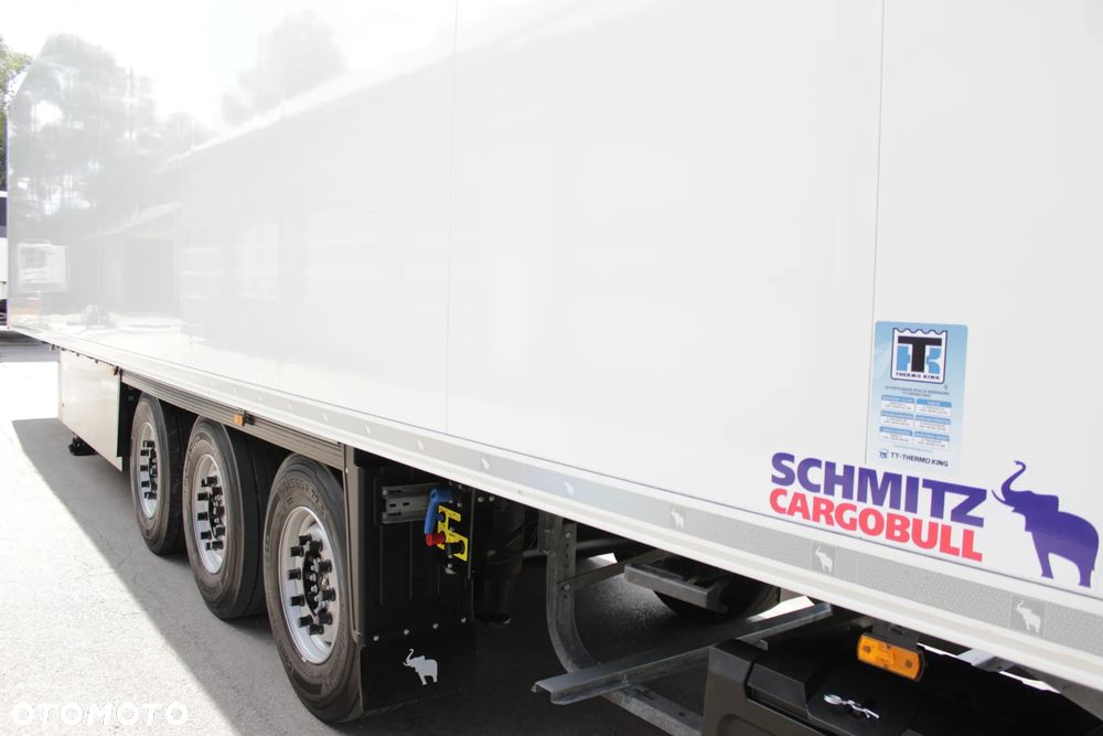 Schmitz Cargobull ❄️Thermo King SLXi 300❄️ / 4 Rygle / 6 TYS MTH / - 20