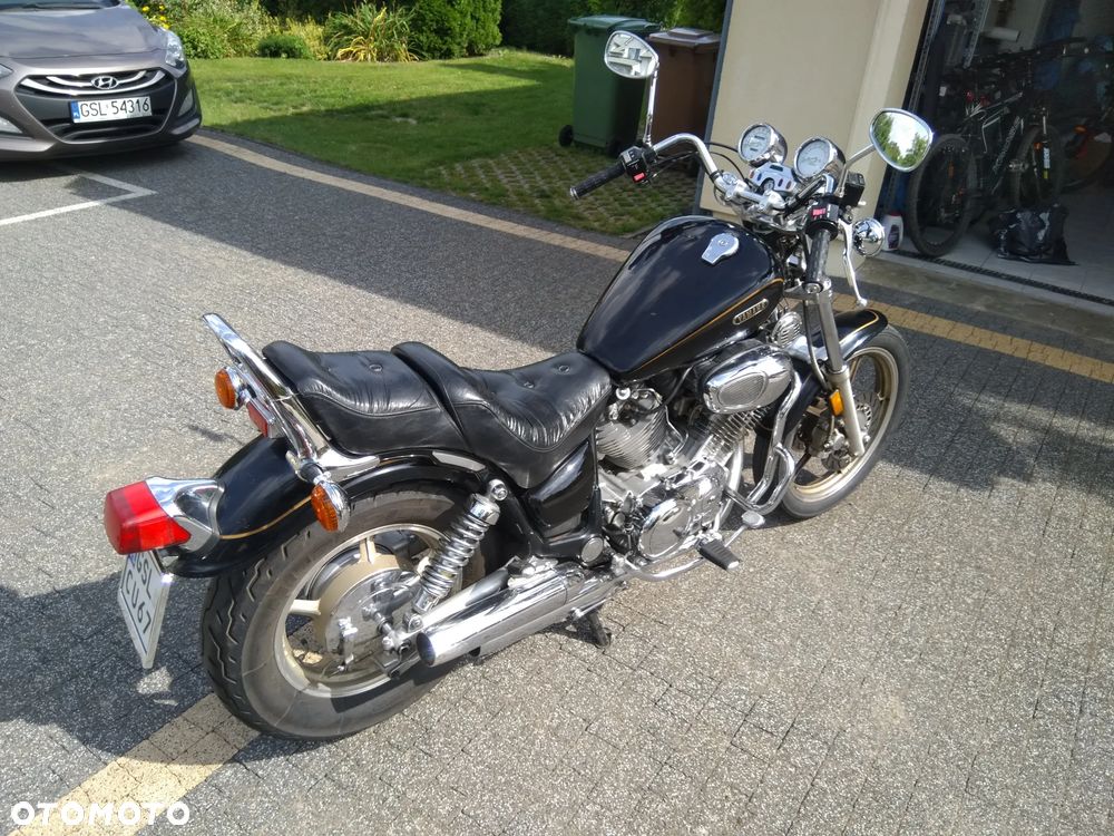 Yamaha XV - 9