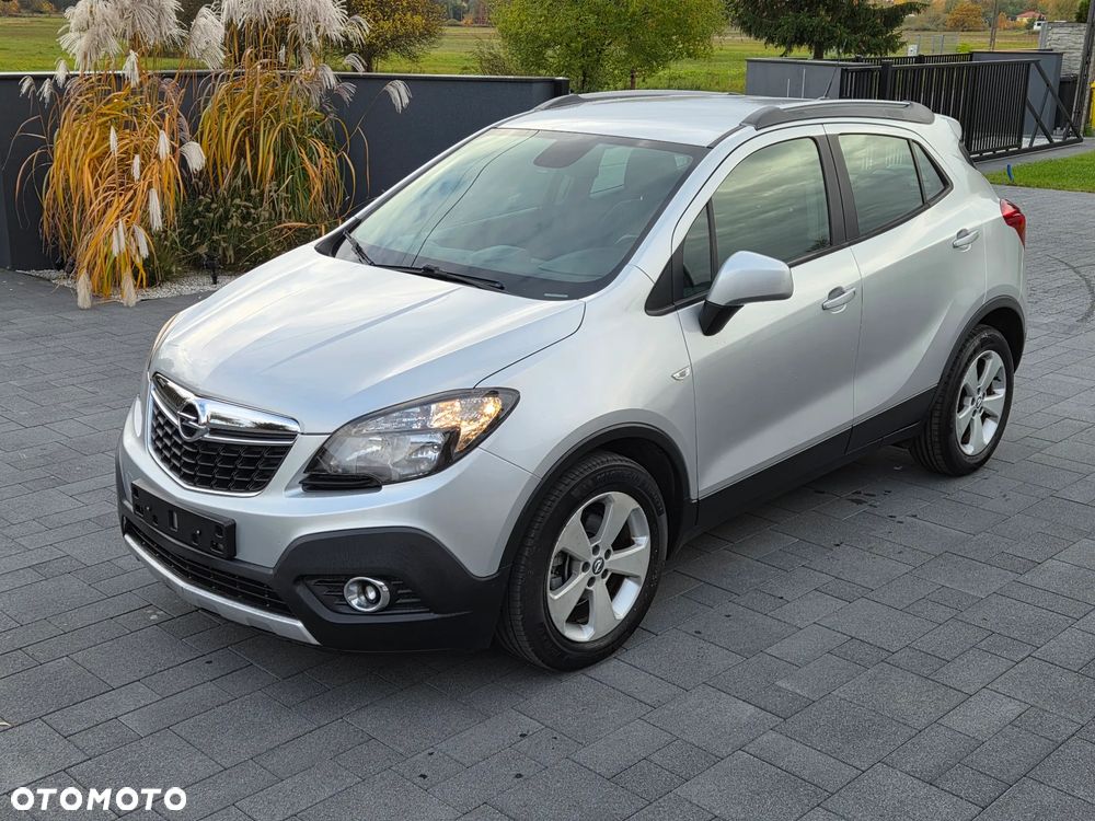 Opel Mokka - 1