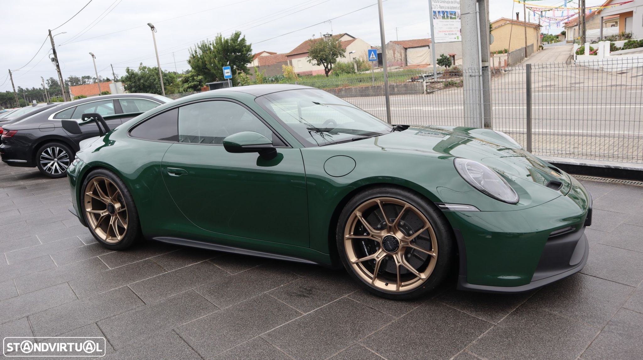 Porsche 911 (992) GT3 PDK - 6