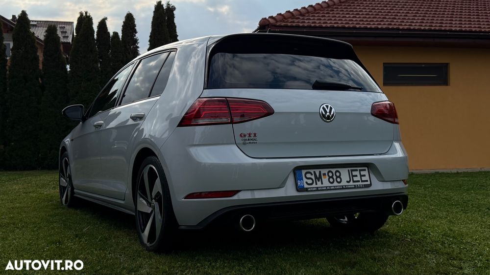 Volkswagen Golf 2.0 TSI DSG GTI - 4