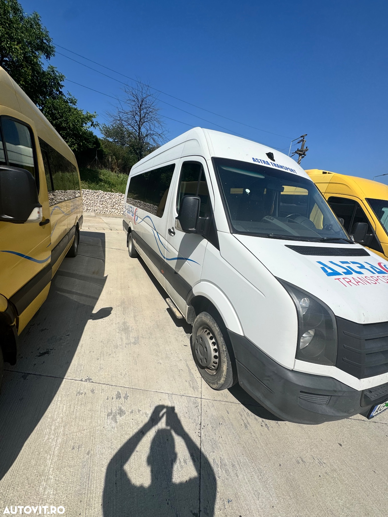Volkswagen Crafter - 8