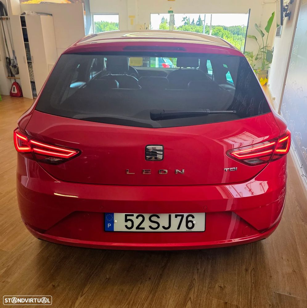 SEAT Leon 1.6 TDI Xcellence S/S - 15