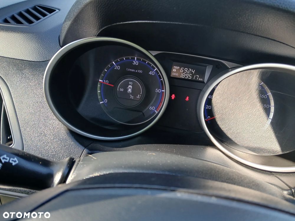 Hyundai ix35 1.7 CRDi 2WD blue Style - 9
