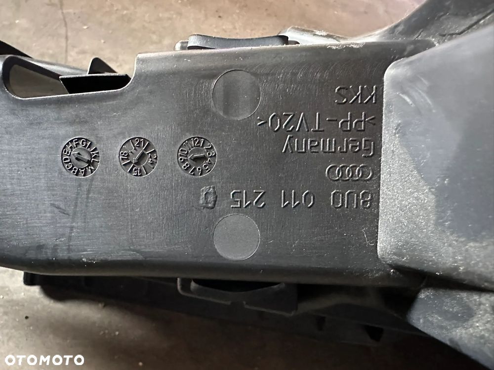 Wkład bagażnika Audi Q3 8U 8U0011215D - 4