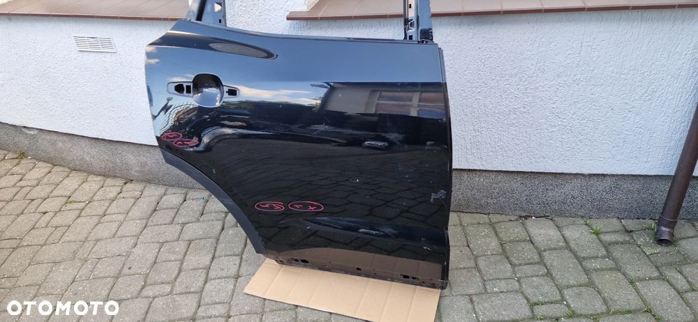 JAGUAR E-PACE X540 DRZWI PRAWY TYŁ PRAWE TYLNE 2017- - 3