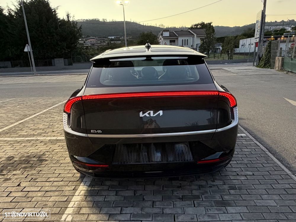 Kia EV6 77,4-kWh Business - 3