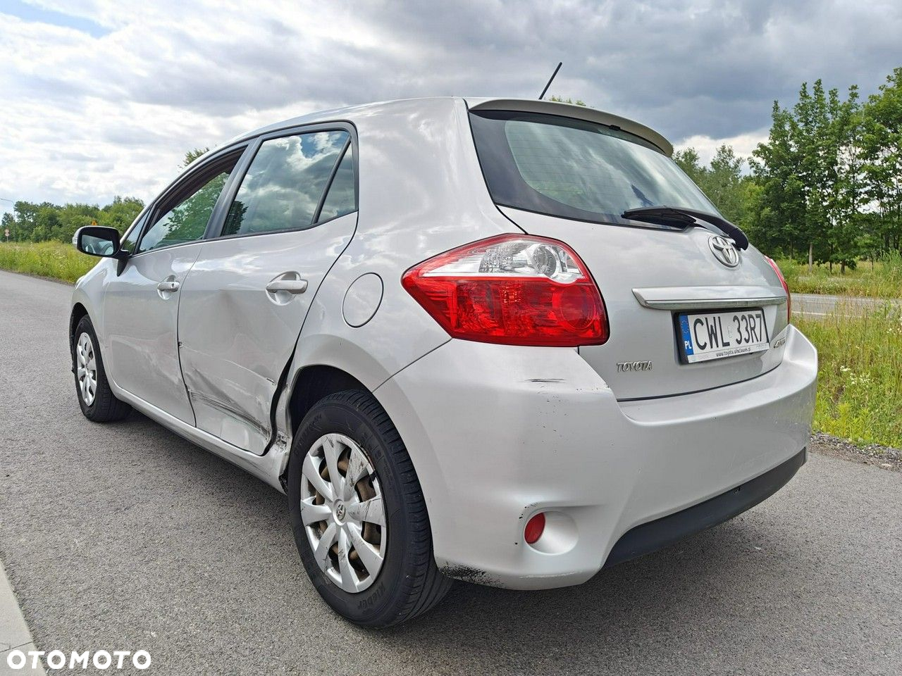 Toyota Auris - 3