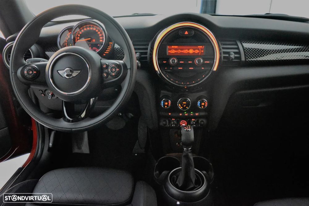 MINI 3 Portas Cooper S Auto - 19