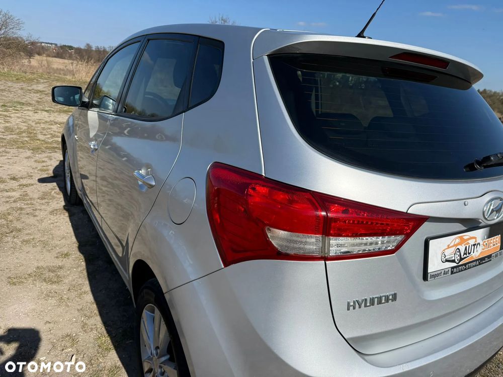 Hyundai ix20 1.4 CRDi blue Style - 18