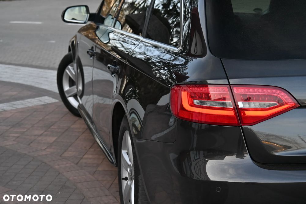 Audi A4 Avant 2.0 TFSI quattro S tronic S line Sportpaket - 15