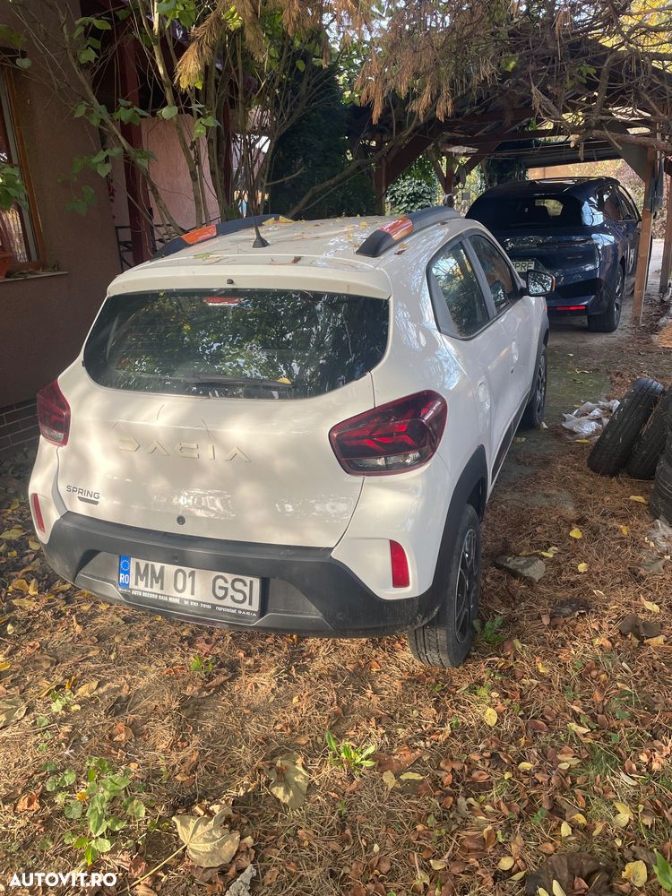 Dacia Spring 2023 photo 3