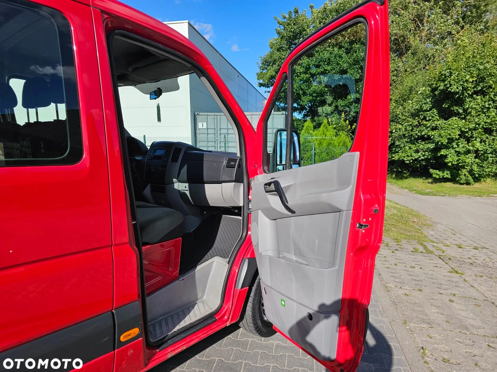 Mercedes-Benz Sprinter 316CDI Klima - 12
