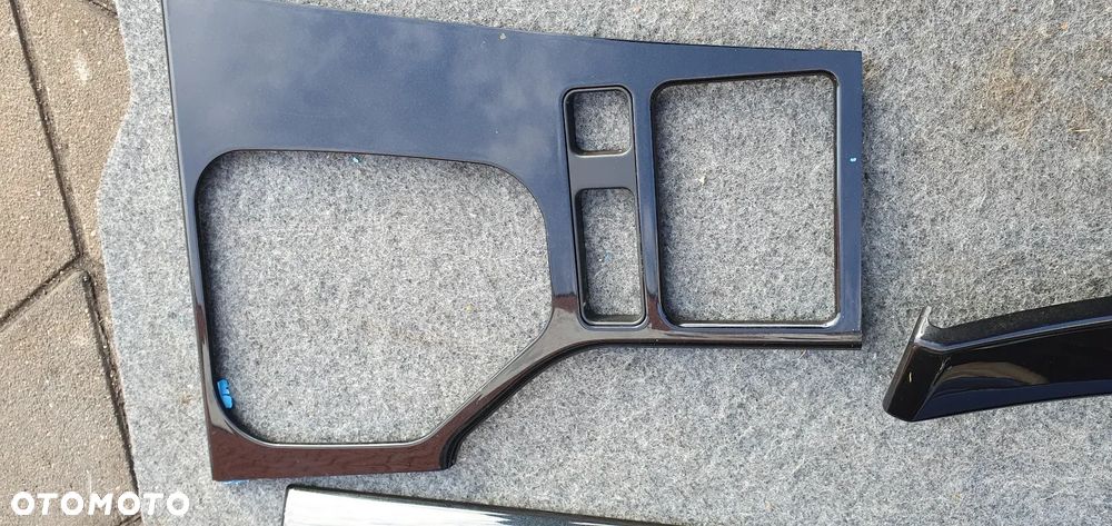 Bmw E39 Dekory Czarne - 4