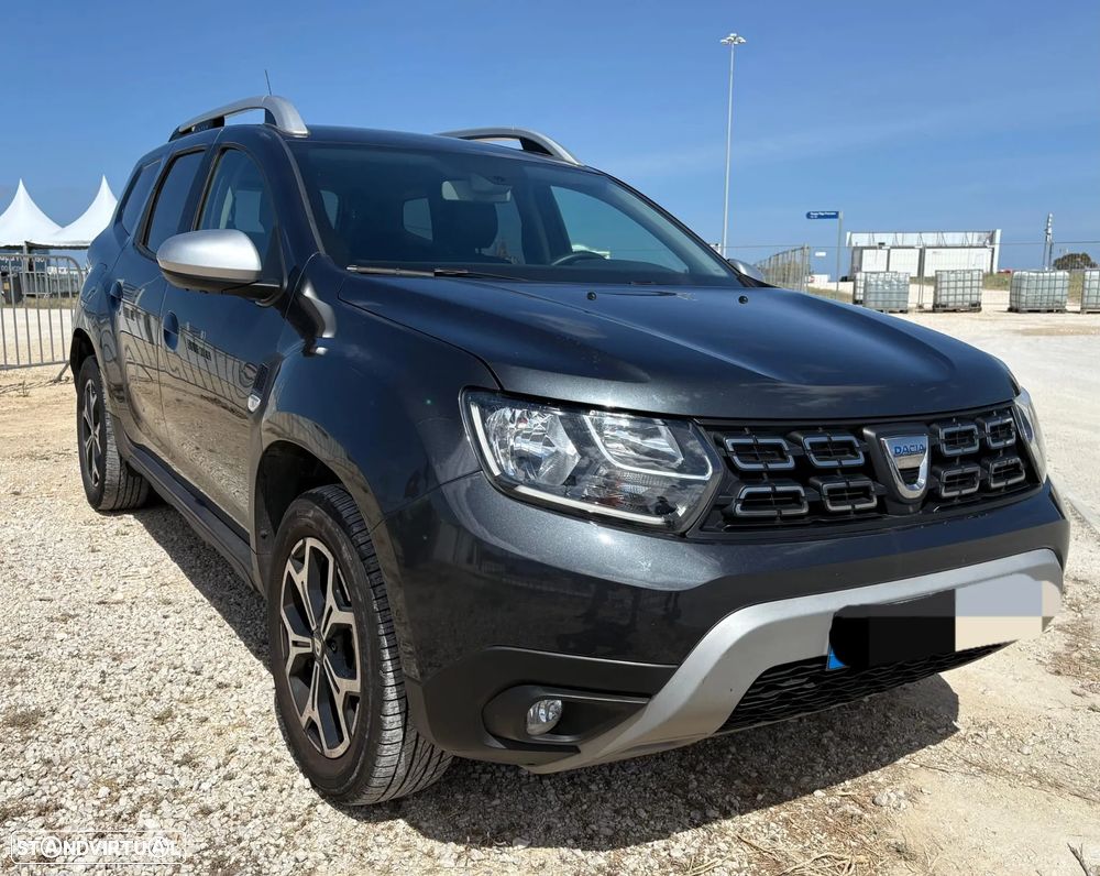 Dacia Duster 1.5 Blue dCi Prestige - 9