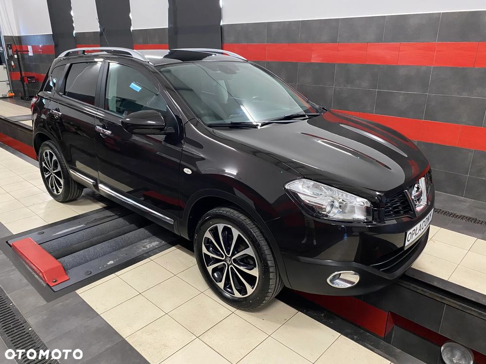 Nissan Qashqai 2.0 CVT tekna - 4