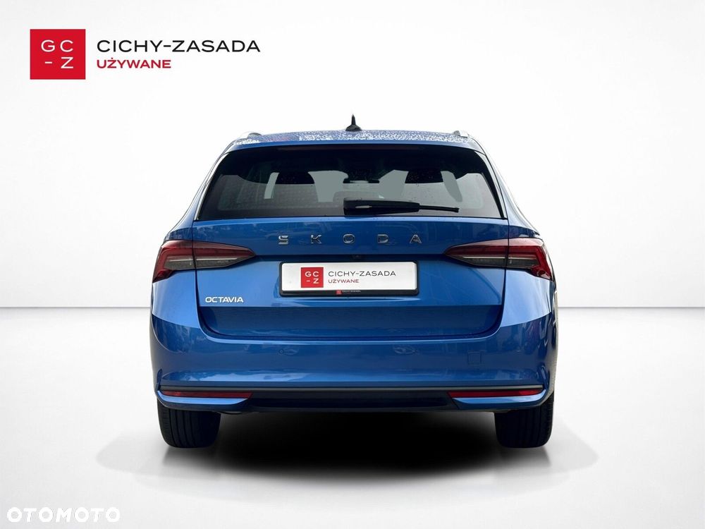 Skoda Octavia 1.5 TSI Selection - 4