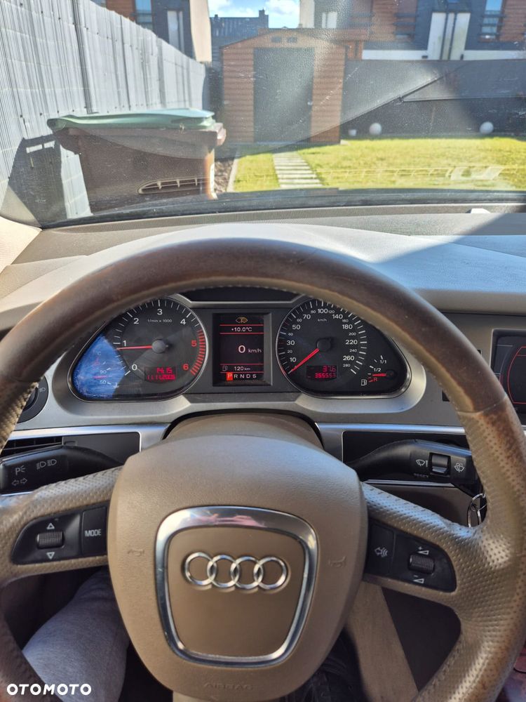 Audi A6 Limousine 2.7 TDI DPF multitronic - 12