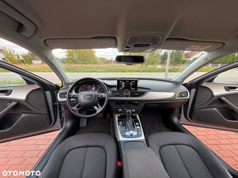 Audi A6 Avant 2.0 TDI ultra S tronic - 5