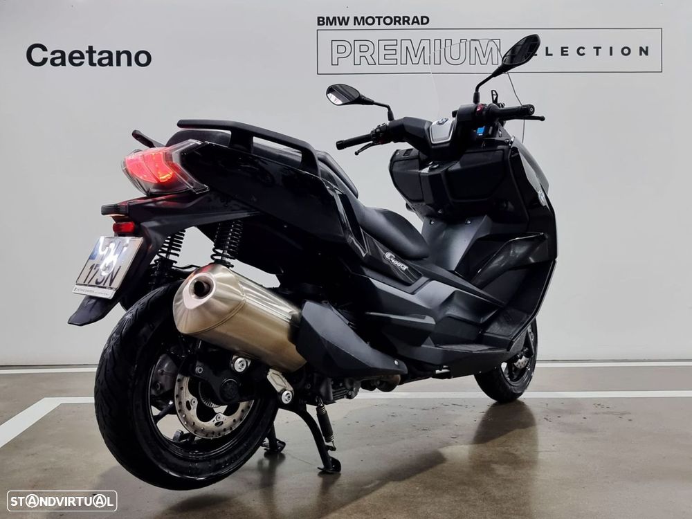 BMW C 400 GT 400GT Triple Black - 6